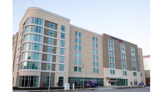 SpringHill Suites San Jose Airport, Hotel in San Jose