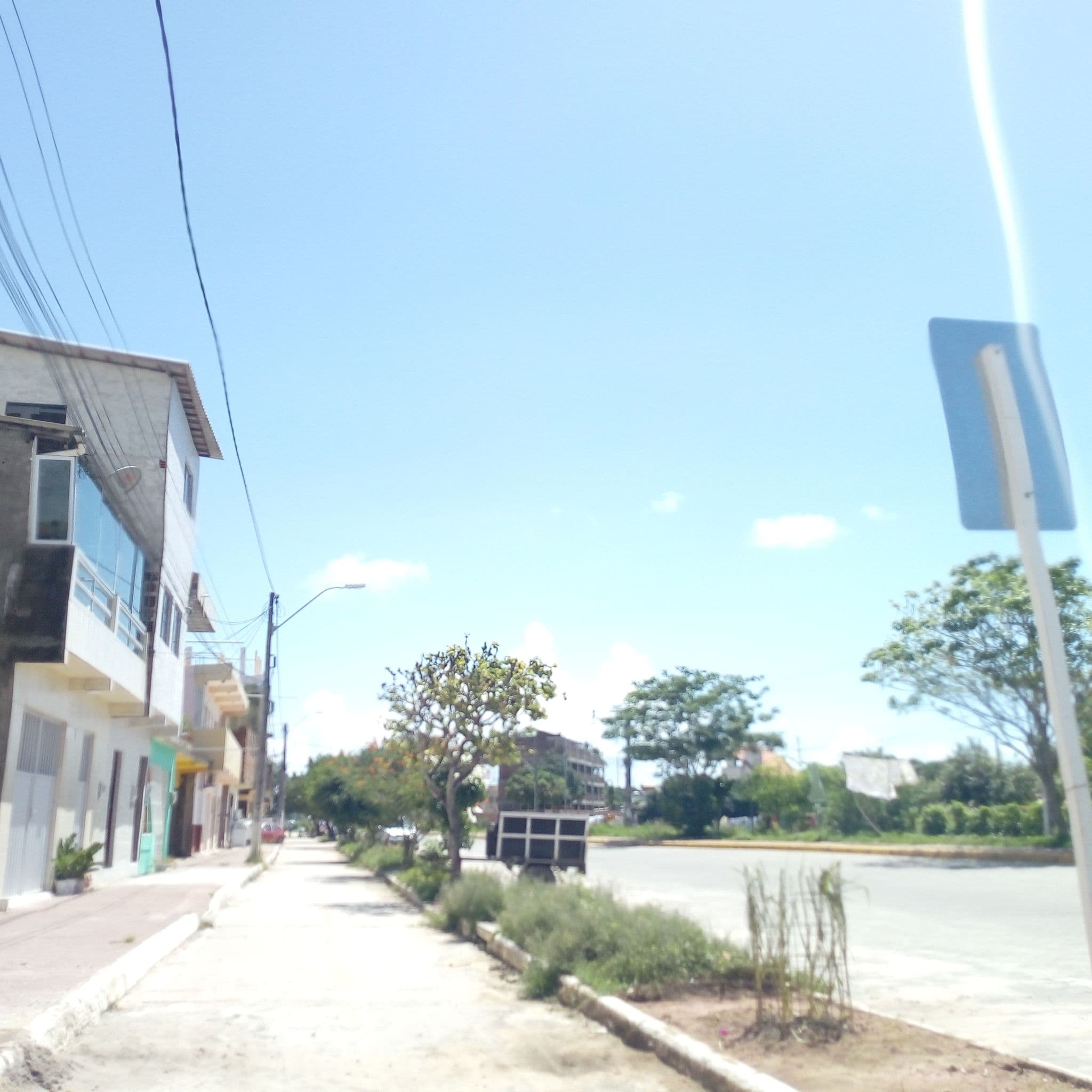 Street view near Pousada Mirante de Porto, Ipojuca — © _jana_barros (CC BY-SA · Mapillary)