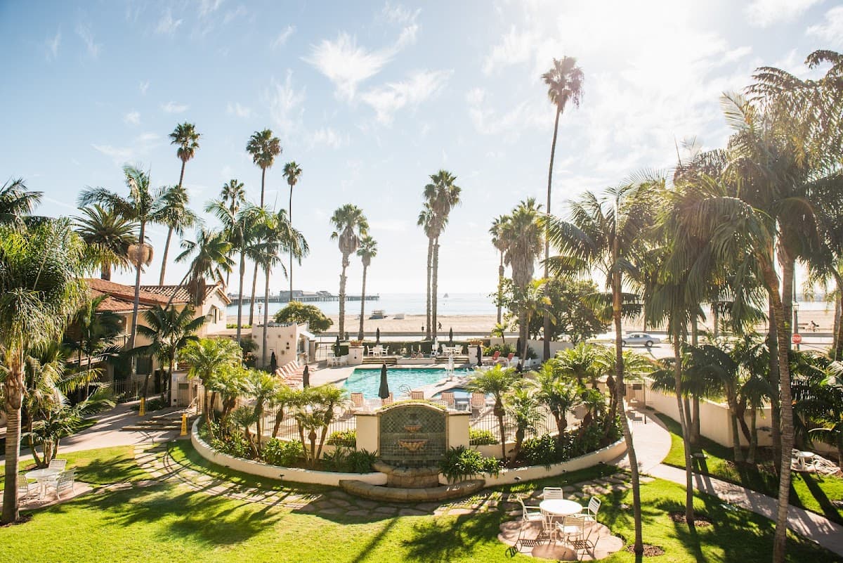 Harbor View Inn, Hotel in Santa Barbara