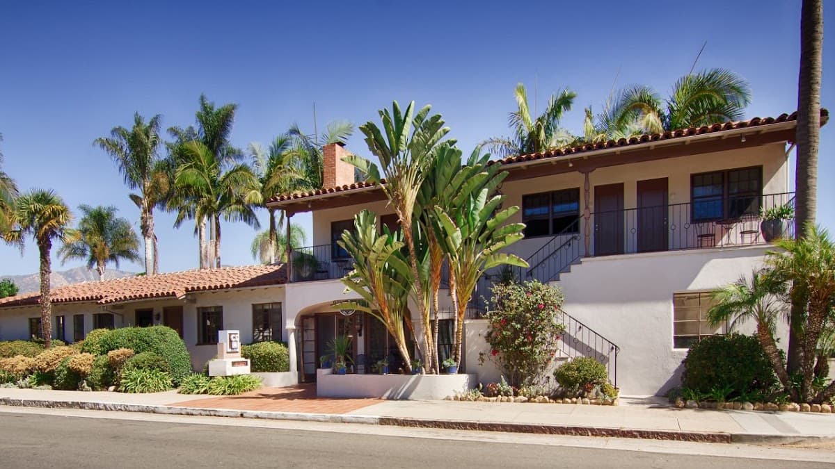 Casa Del Mar Inn, Hotel in Santa Barbara