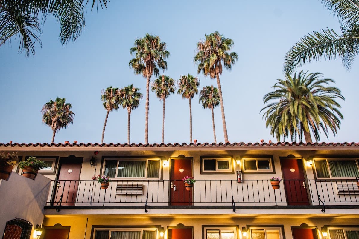 Inn by the Harbor, Motel in Santa Barbara