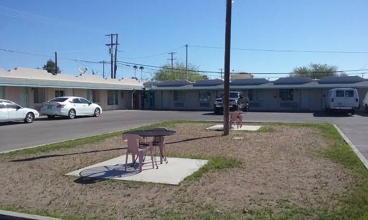 Moonlight Motel, Motel in Coolidge