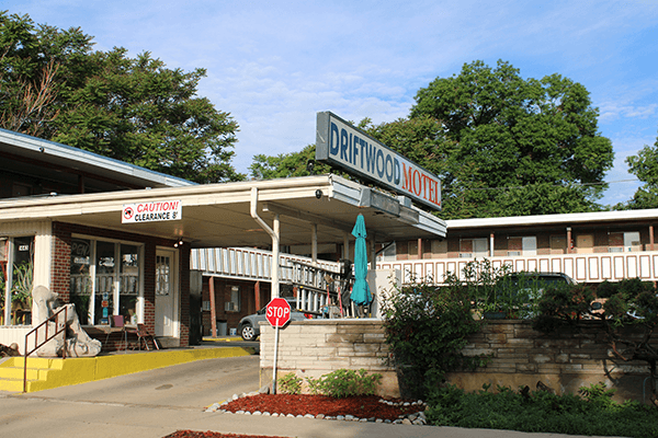 Driftwood Motel, Motel in Denver