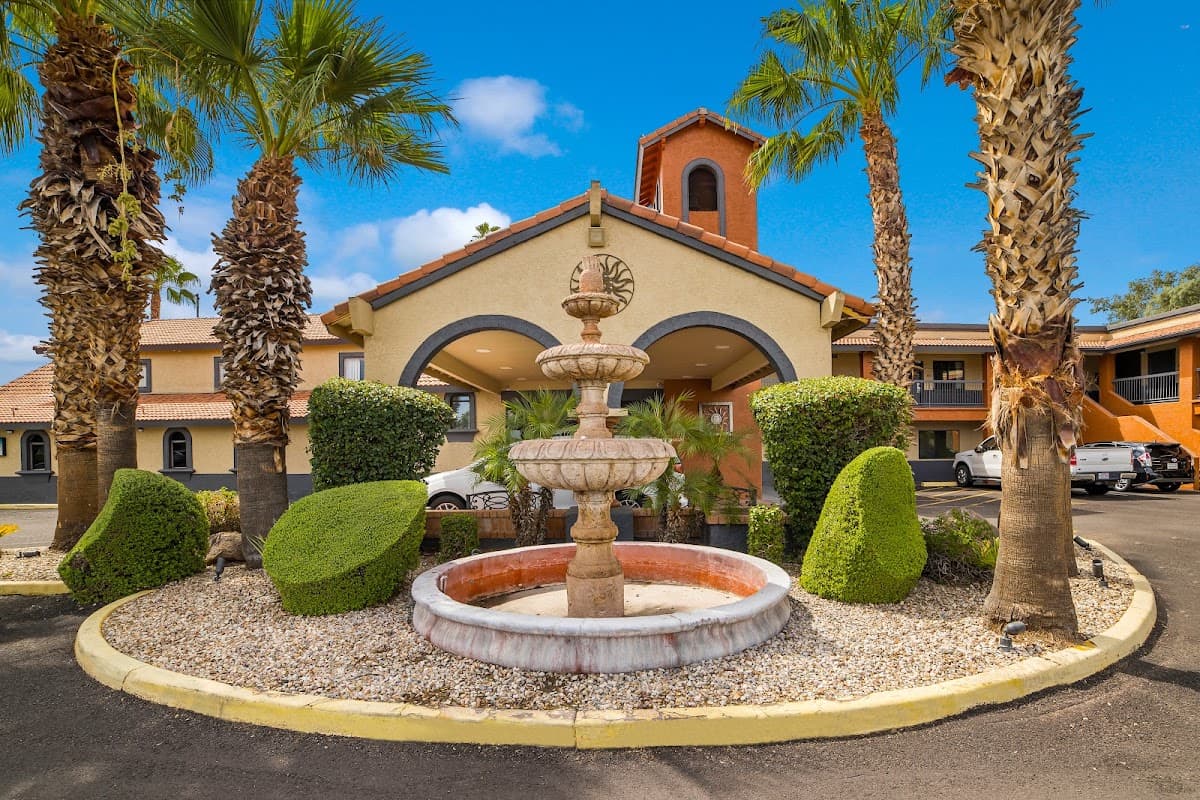 Quality Inn & Suites Goodyear - Phoenix West, Hotel in Avondale