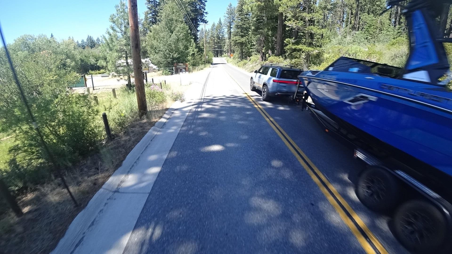 Street view near Lake Forest Campground, Dollar Point — © marker_geo (CC BY-SA · Mapillary)
