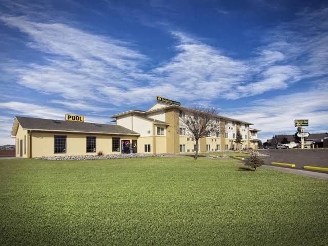 Budget Inn, Hotel in Gillette