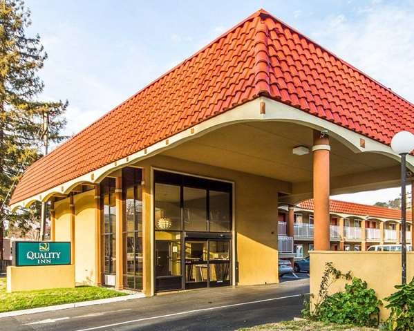 Rodeway Inn, Motel in Martinez