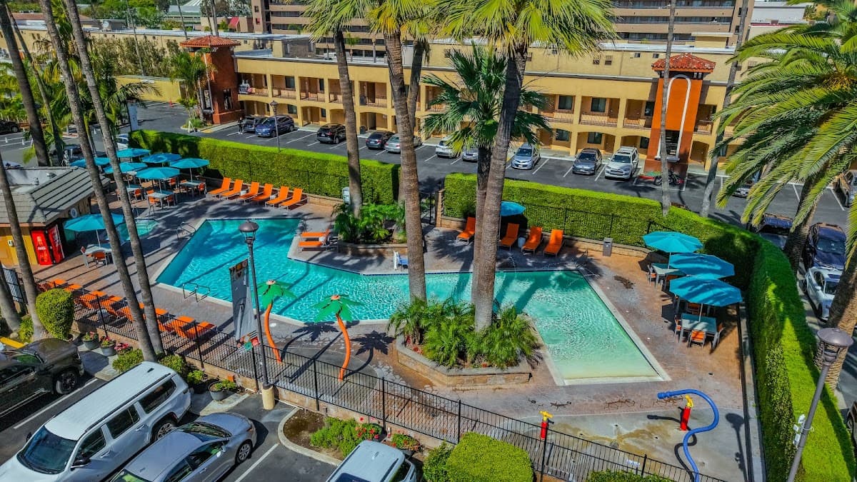 Grand Legacy At The Park, Hotel in Anaheim