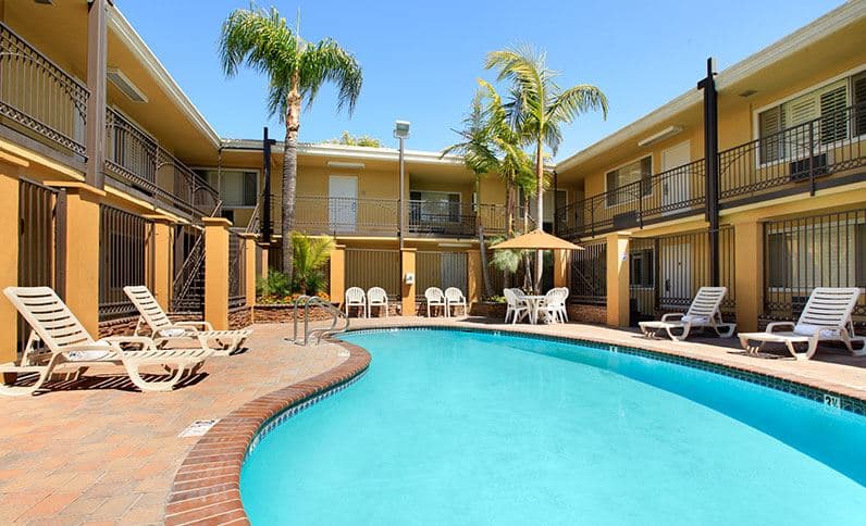 Del Sol Inn, Hotel in Anaheim