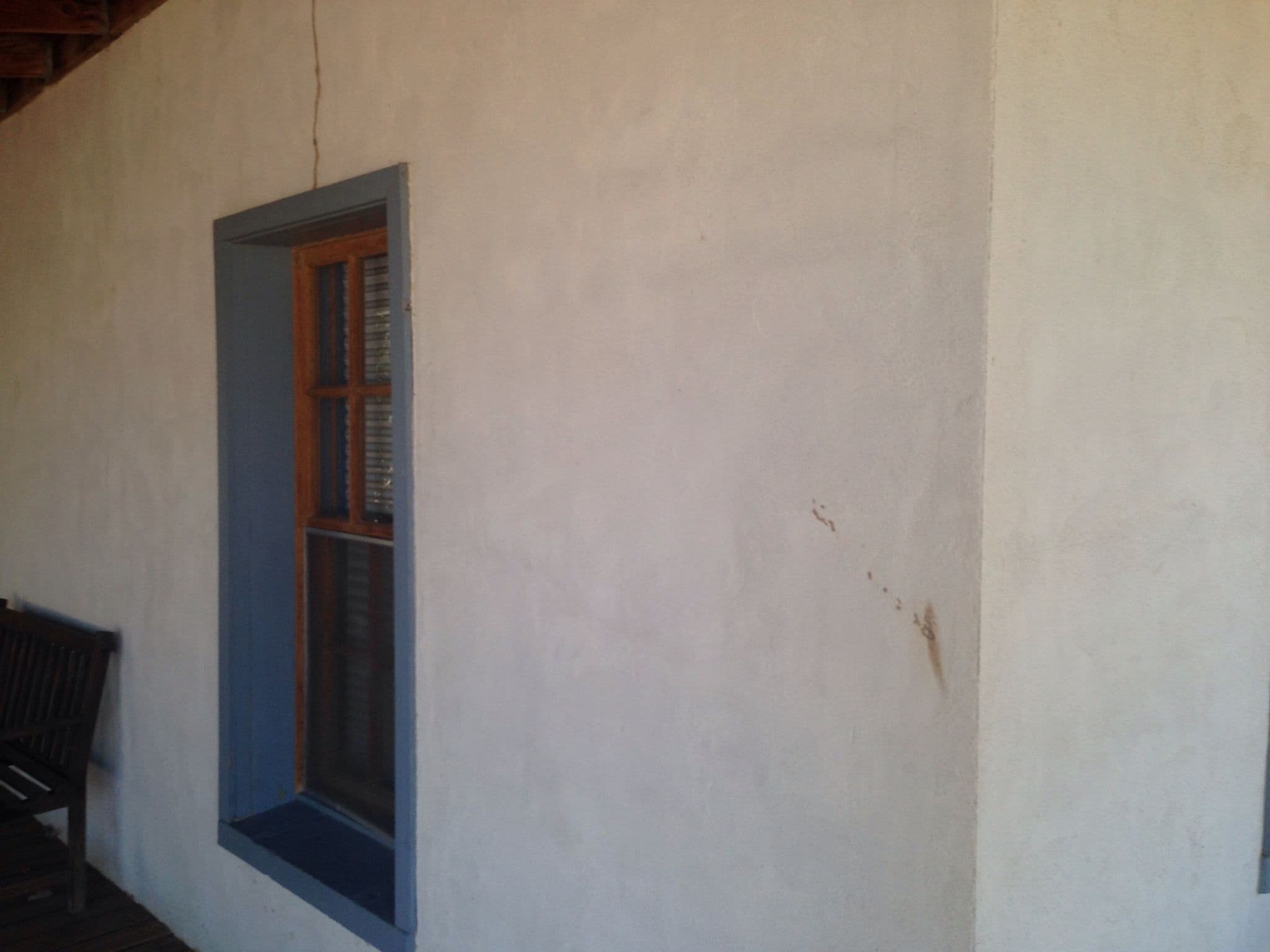 Street view near Hotel Nipton, Sandy Valley — © davidcaswell (CC BY-SA · Mapillary)