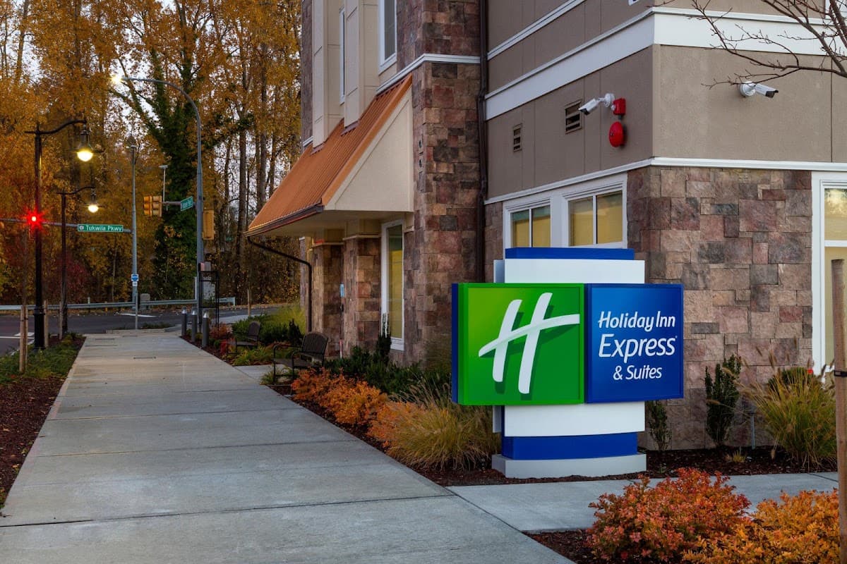Holiday Inn Express & Suites - Seattle South Tukwila, Hotel in Tukwila