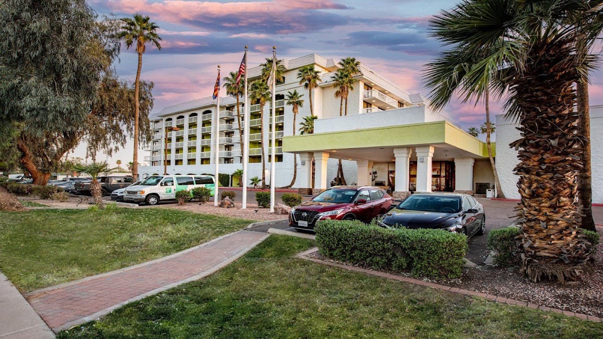 Holiday Inn Phoenix - Mesa/Chandler, Hotel in Mesa
