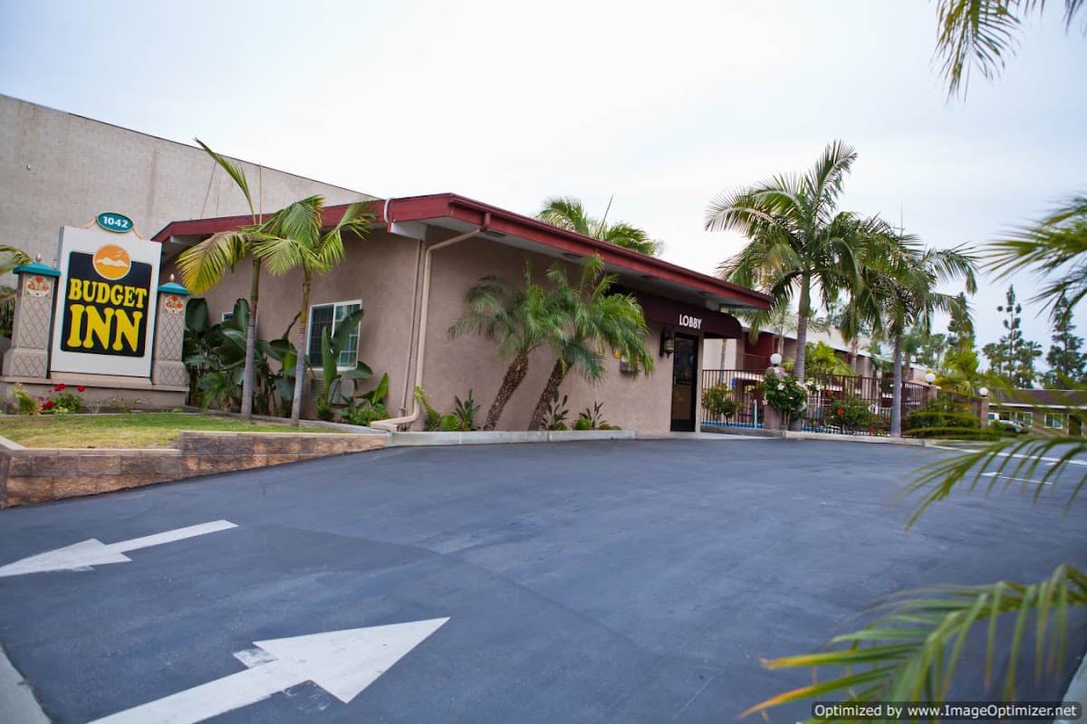 Budget Inn, Hotel in Anaheim
