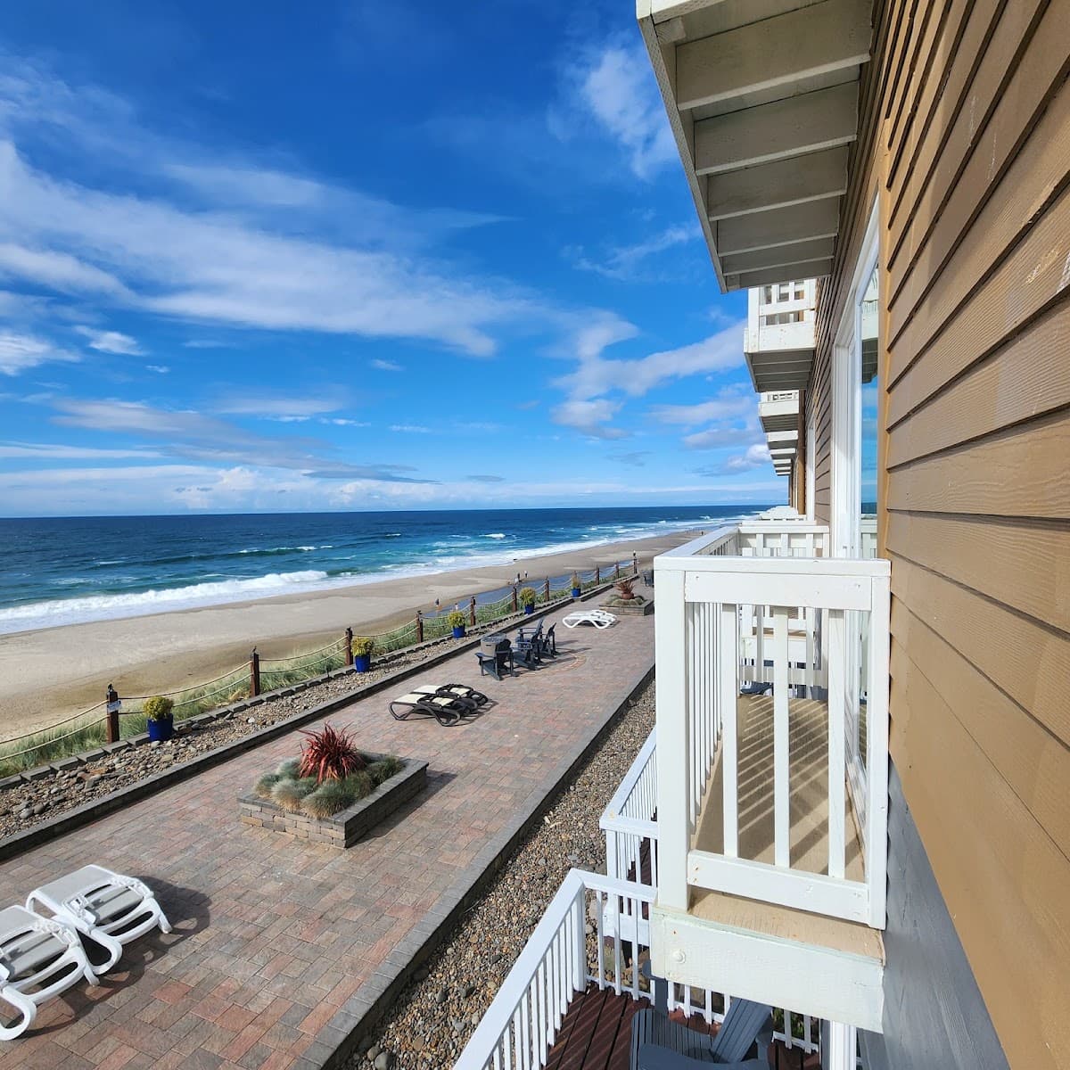 Sailor Jack's Oceanfront Motel, Hotel in Lincoln City
