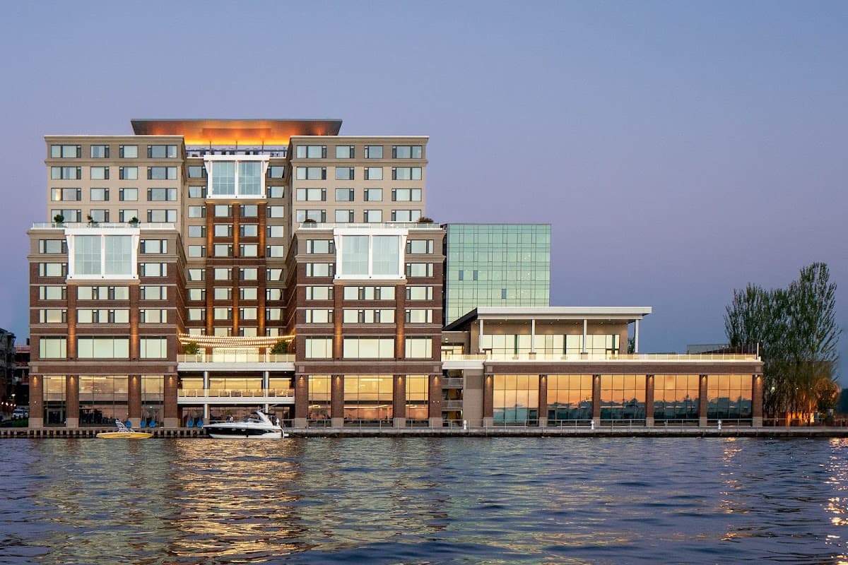 Hyatt Regency Lake Washington at Seattle’s Southport, Hotel in Renton