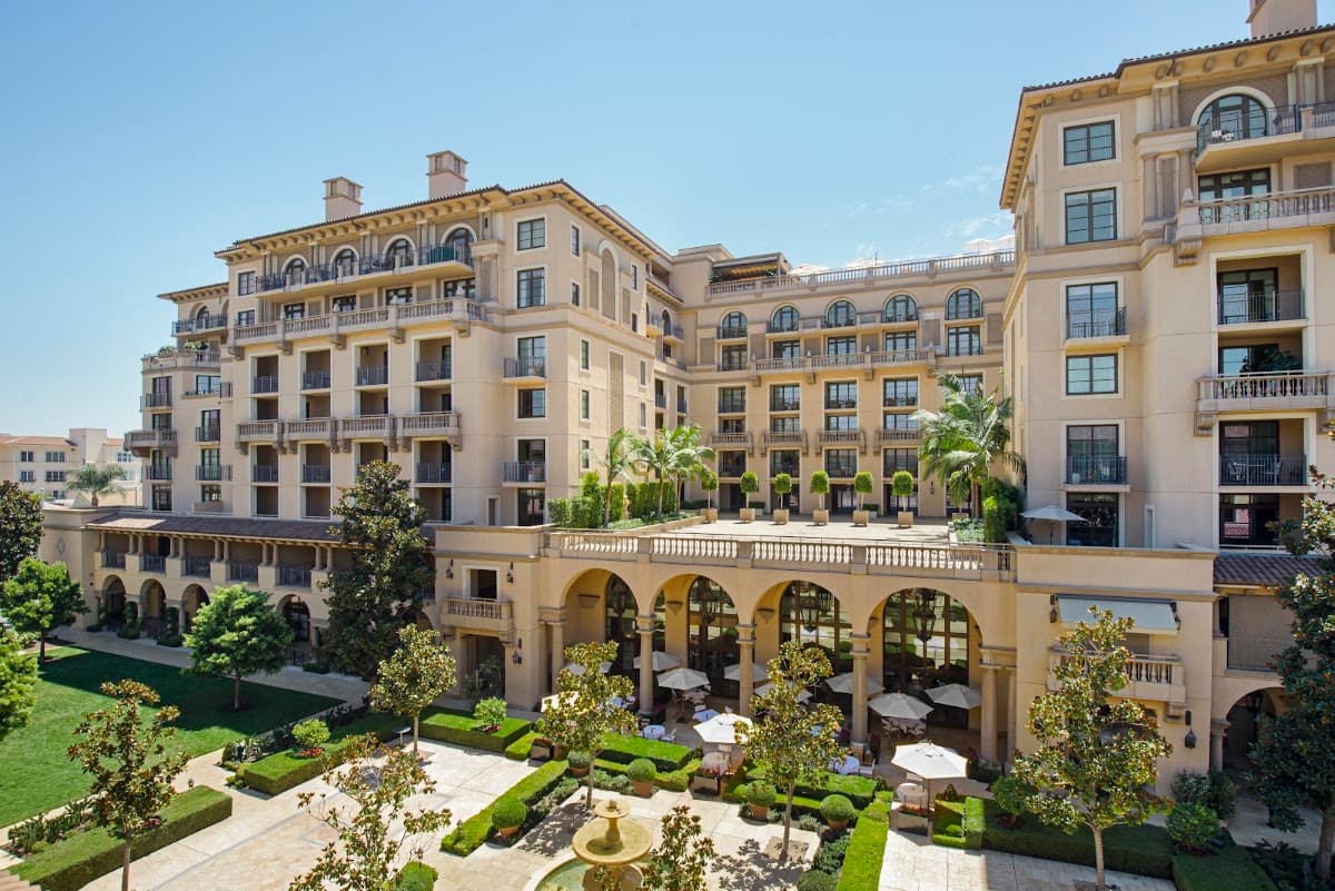 The Maybourne Beverly Hills, Hotel in Beverly Hills