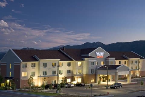 Fairfield Inn & Suites Colorado Springs North/Air Force Academy, Hotel in Gleneagle