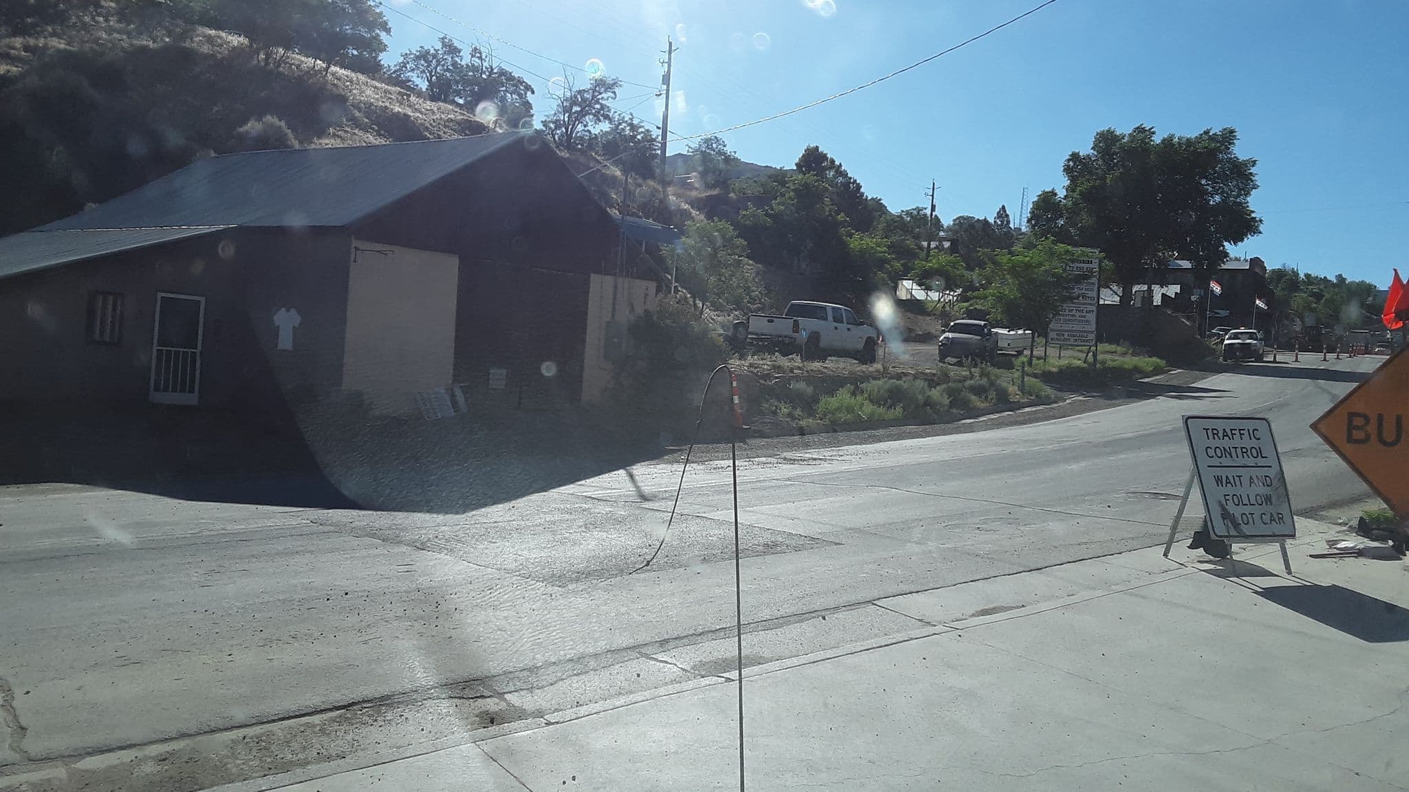 Street view near Pony Canyon Motel, Lovelock — © jbthemilker (CC BY-SA · Mapillary)