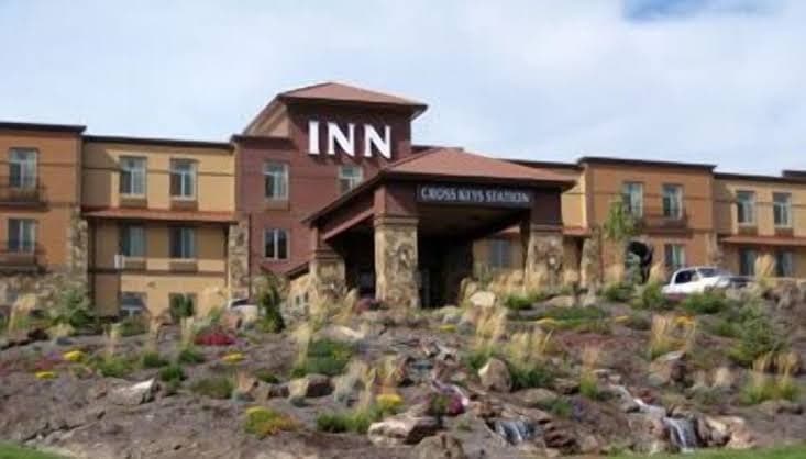 Inn at Cross Keys Station, Hotel in Madras