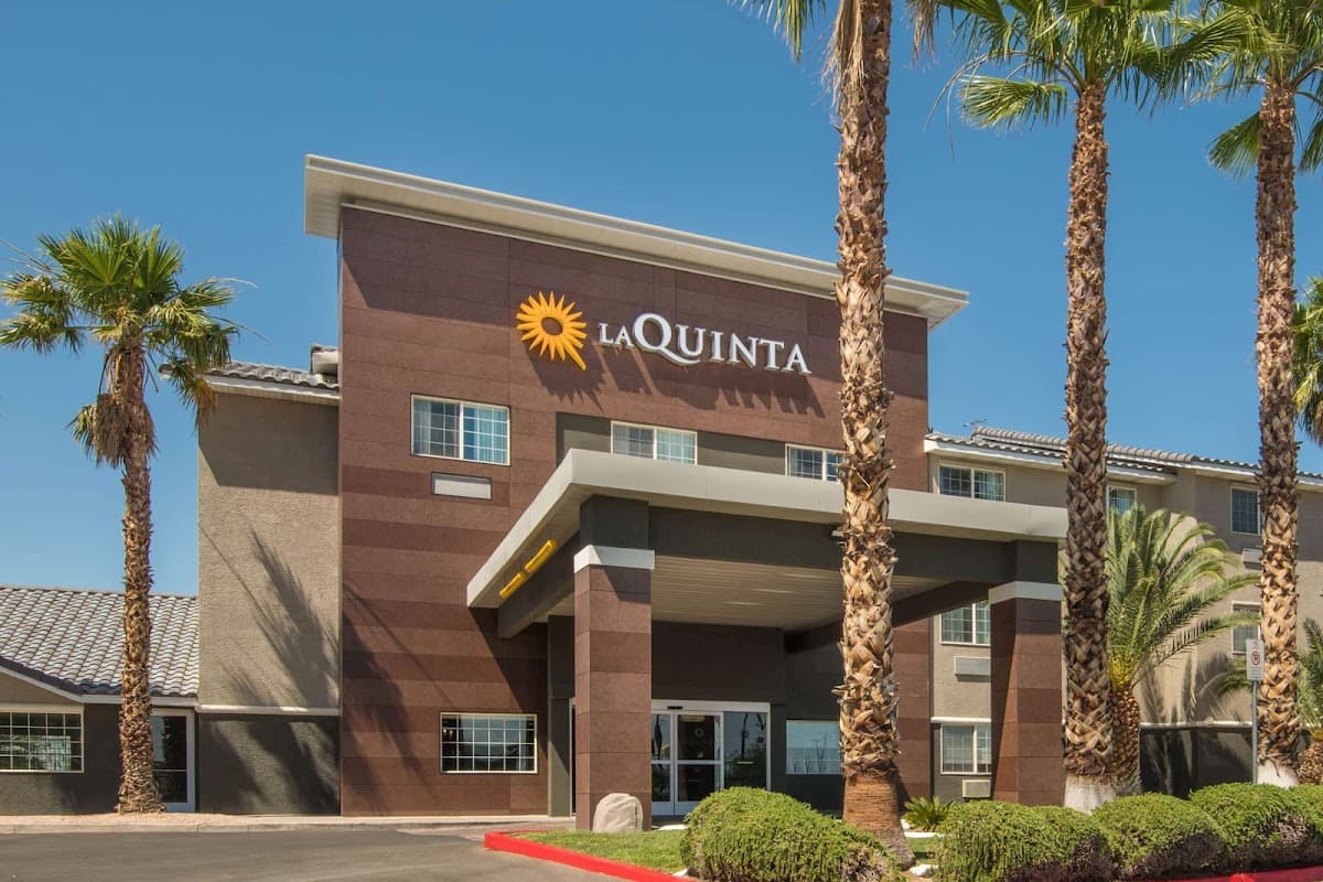 La Quinta Inn Las Vegas Nellis, Hotel in Nellis Air Force Base