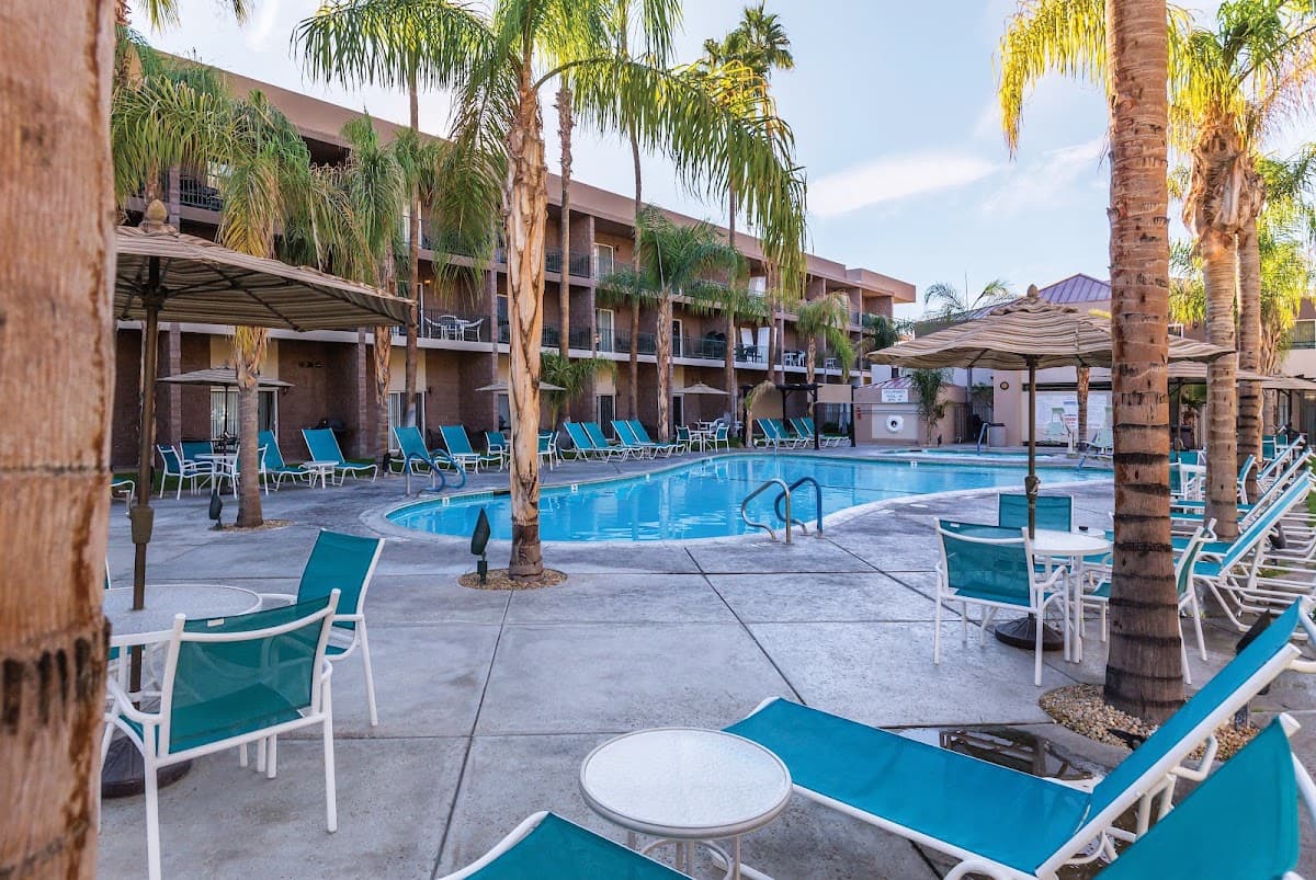 WorldMark Palm Springs, Hotel in Palm Springs