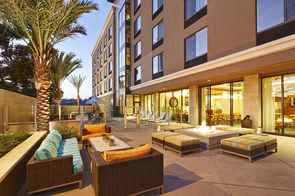 Hampton Inn San Diego Mission Valley, Hotel in San Diego