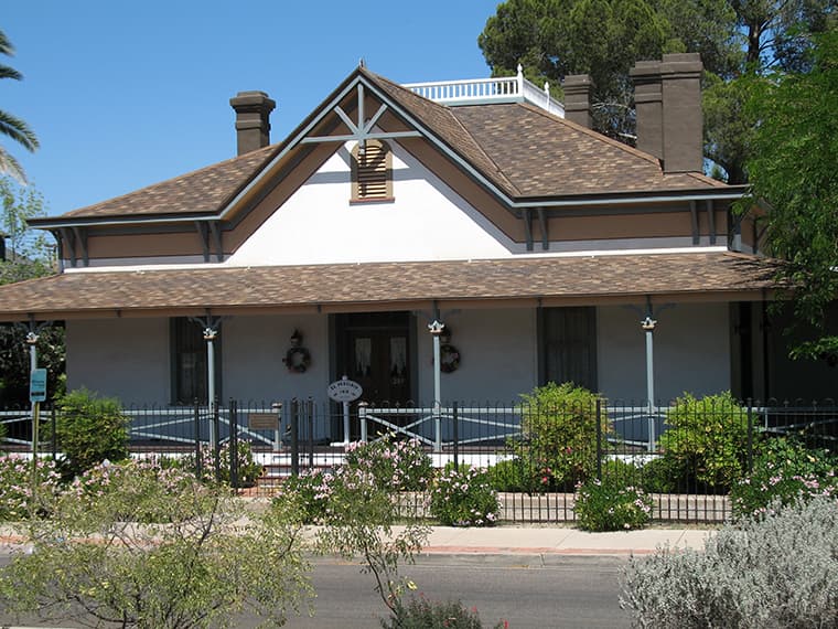 El Presidio Bed & Breakfast Inn, Hotel in South Tucson