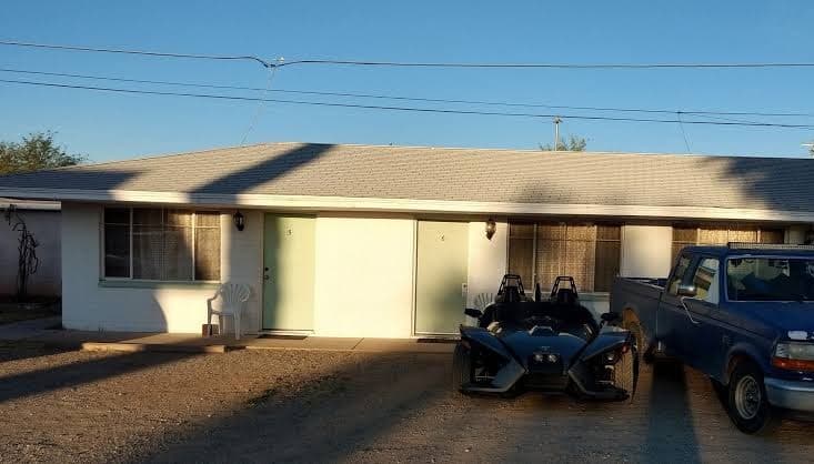 Mountain Breeze Motel, Motel in Black Canyon City
