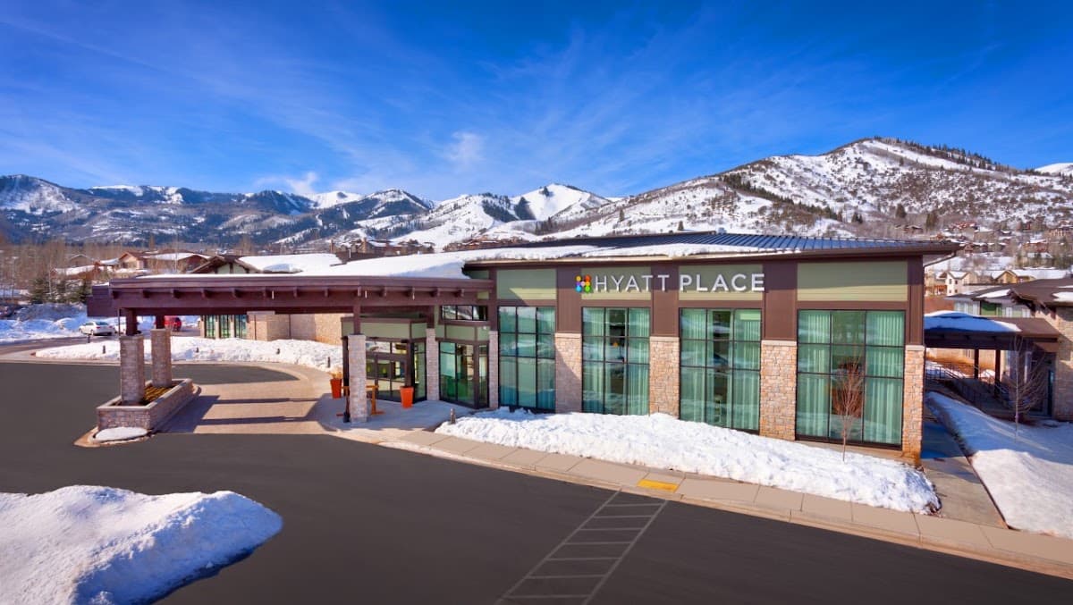 Hyatt Place Park City, Hotel in Snyderville