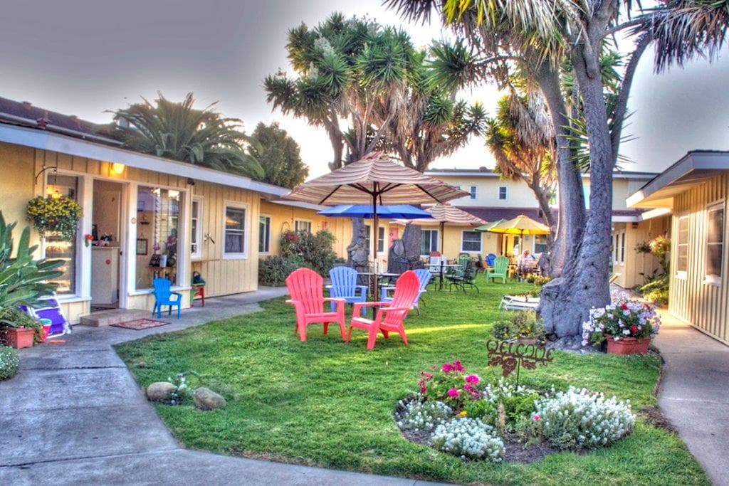 Beach House Inn, Motel in Santa Barbara