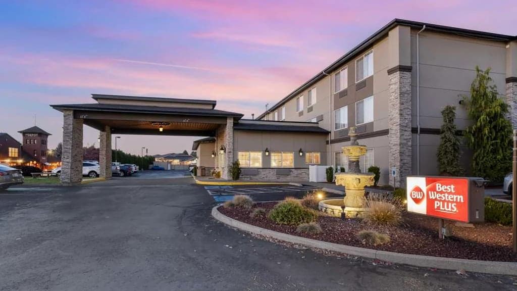 Best Western Plus, Hotel in Walla Walla