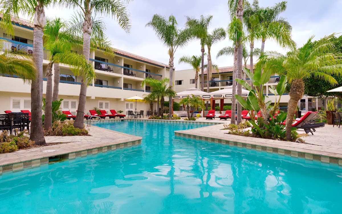 Atrium Hotel, Hotel in Irvine