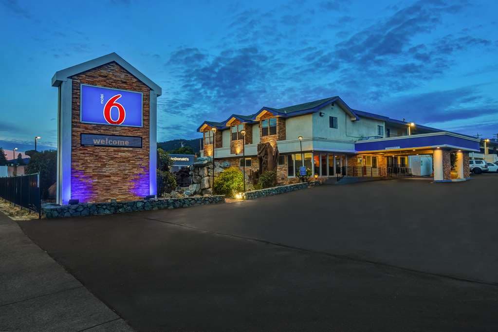 Motel 6 Ukiah – North, Motel in Ukiah