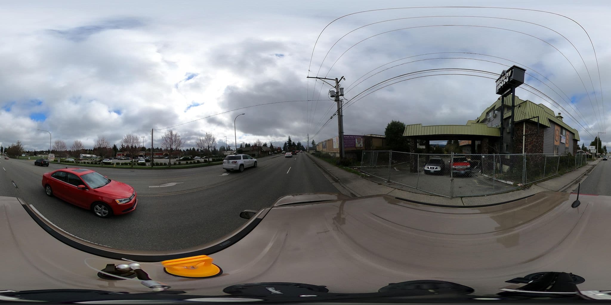 Street view near Midway Inn - CLOSED, Enetai — © LowestPotential (CC BY-SA · Mapillary)