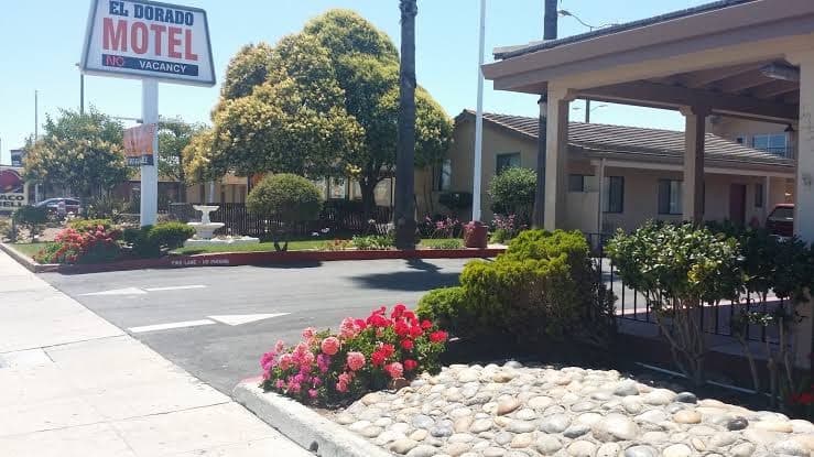 El Dorado Motel, Motel in Boronda