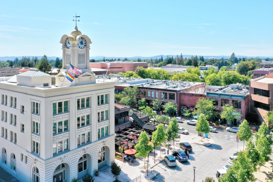 Hotel E, Hotel in Santa Rosa