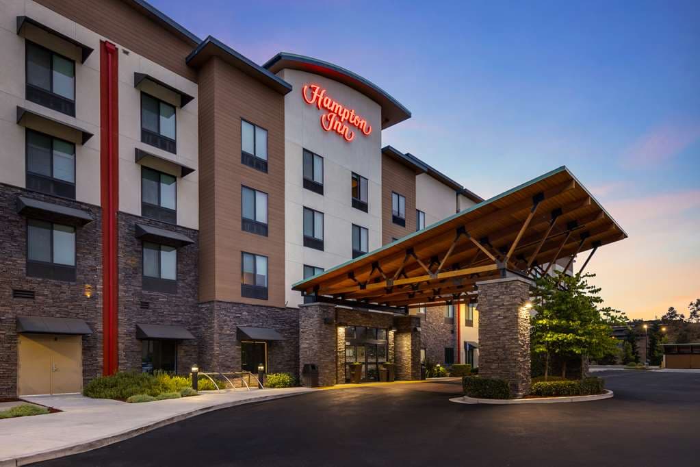 Hampton Inn San Jose Cherry Avenue, Hotel in Communications Hill