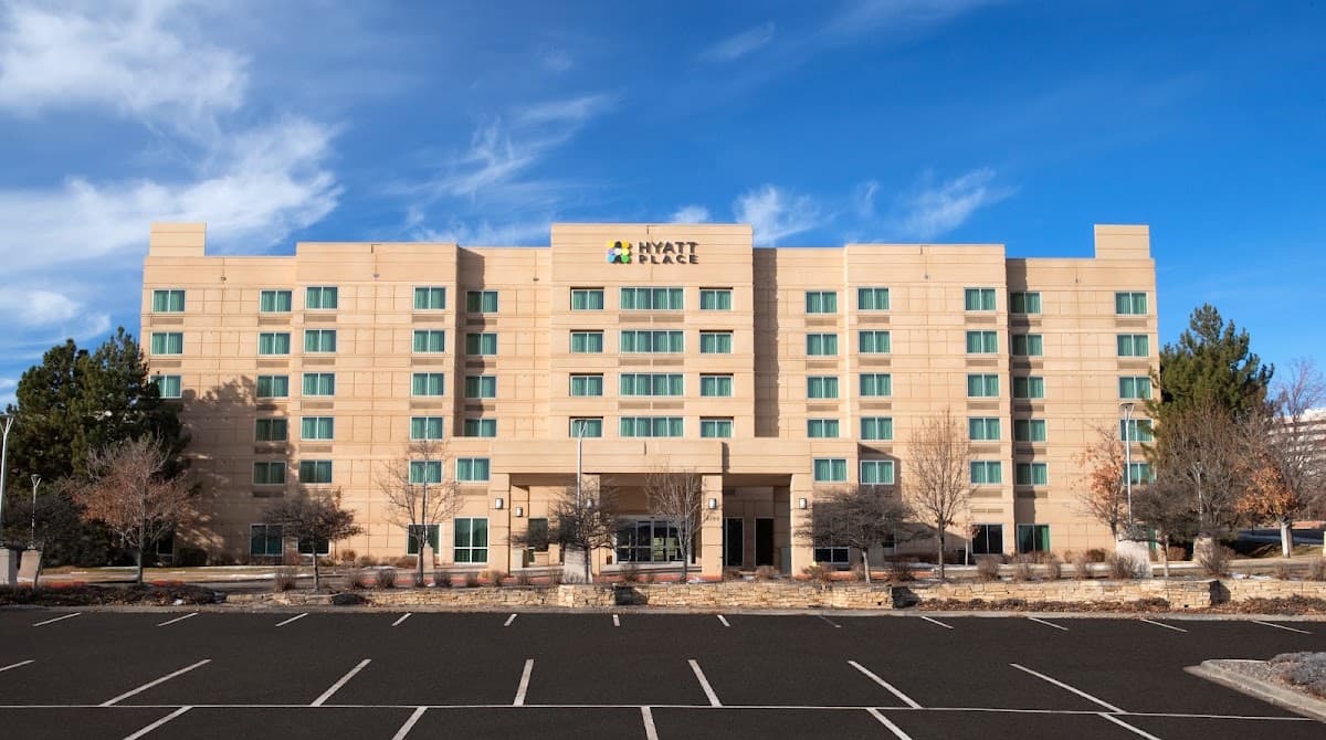 Hyatt Place Denver Tech Center, Hotel in Cherry Creek