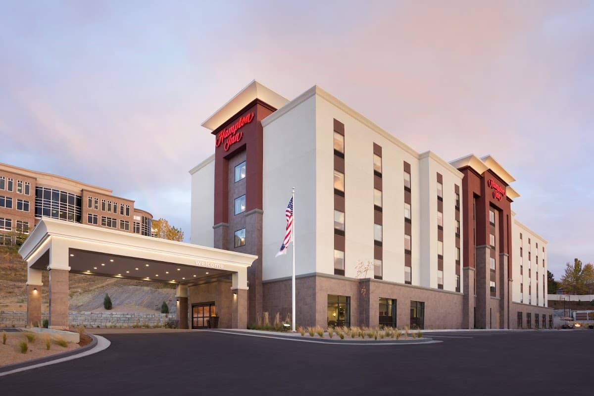 Hampton Inn Salt Lake City Cottonwood, Hotel in Cottonwood Heights