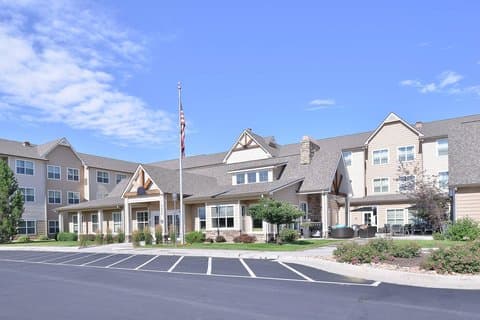 Residence Inn Loveland Fort Collins, Hotel in Loveland