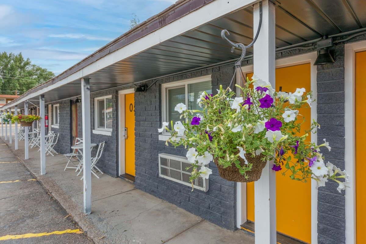 Minecart Motor Lodge, Motel in Montrose