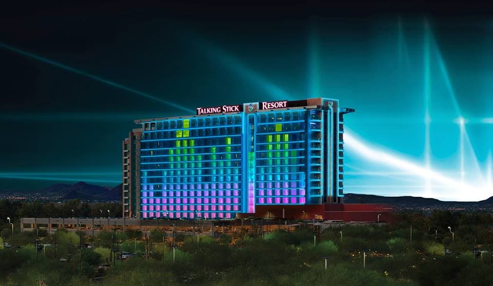 Talking Stick Resort, Hotel in Scottsdale