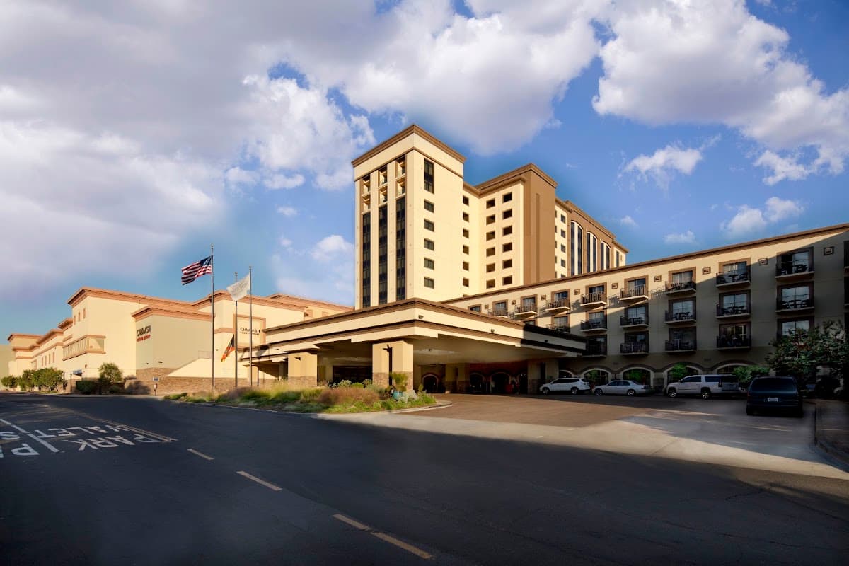 Chumash Casino Hotel, Hotel in Santa Ynez