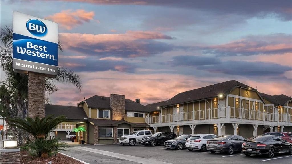 Best Western Westminster Inn, Hotel in Midway City