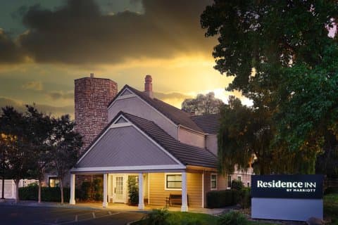 Residence Inn Sunnyvale Silicon Valley II, Hotel in Sunnyvale