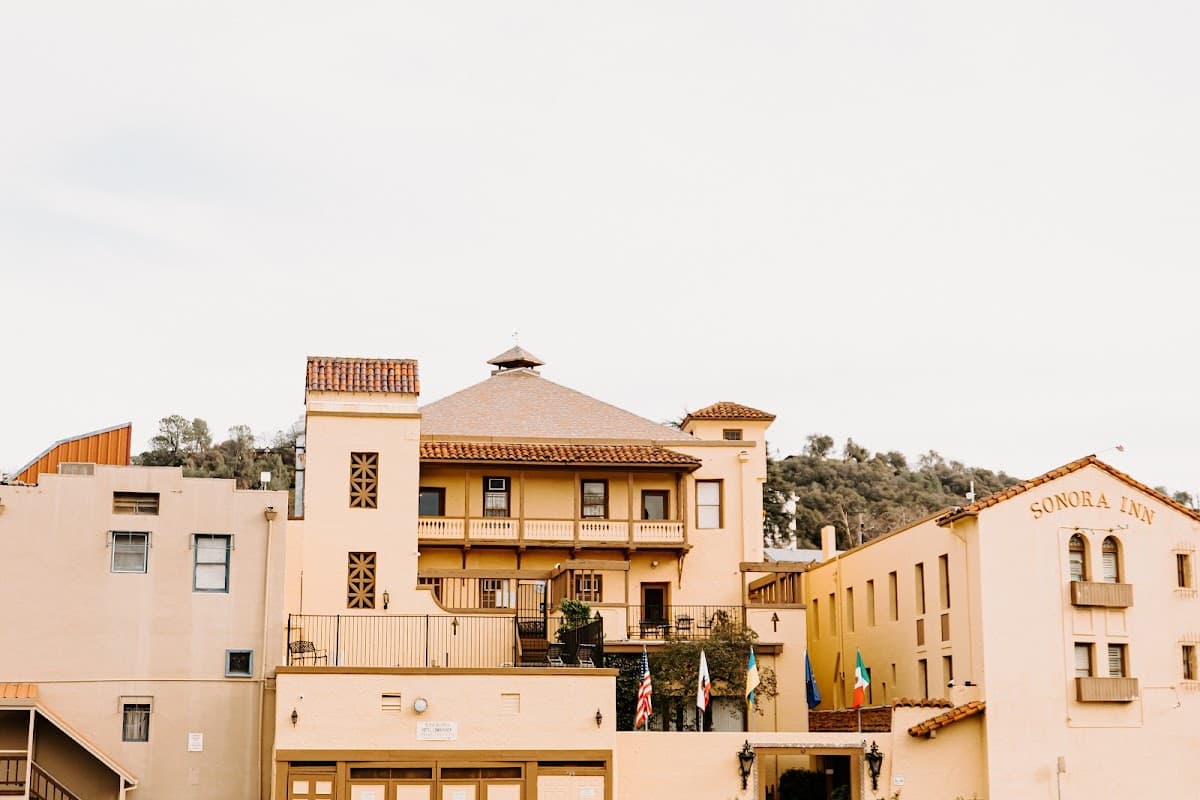 Sonora Inn, Motel in Sonora