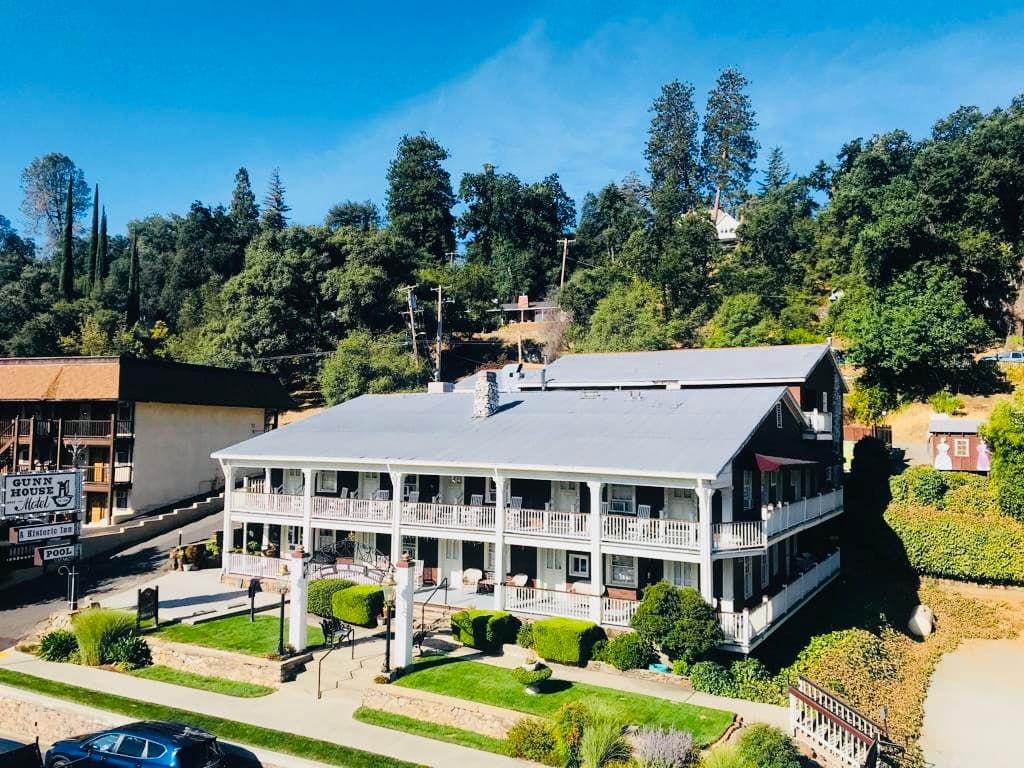 Gunn House Hotel, Hotel in Sonora
