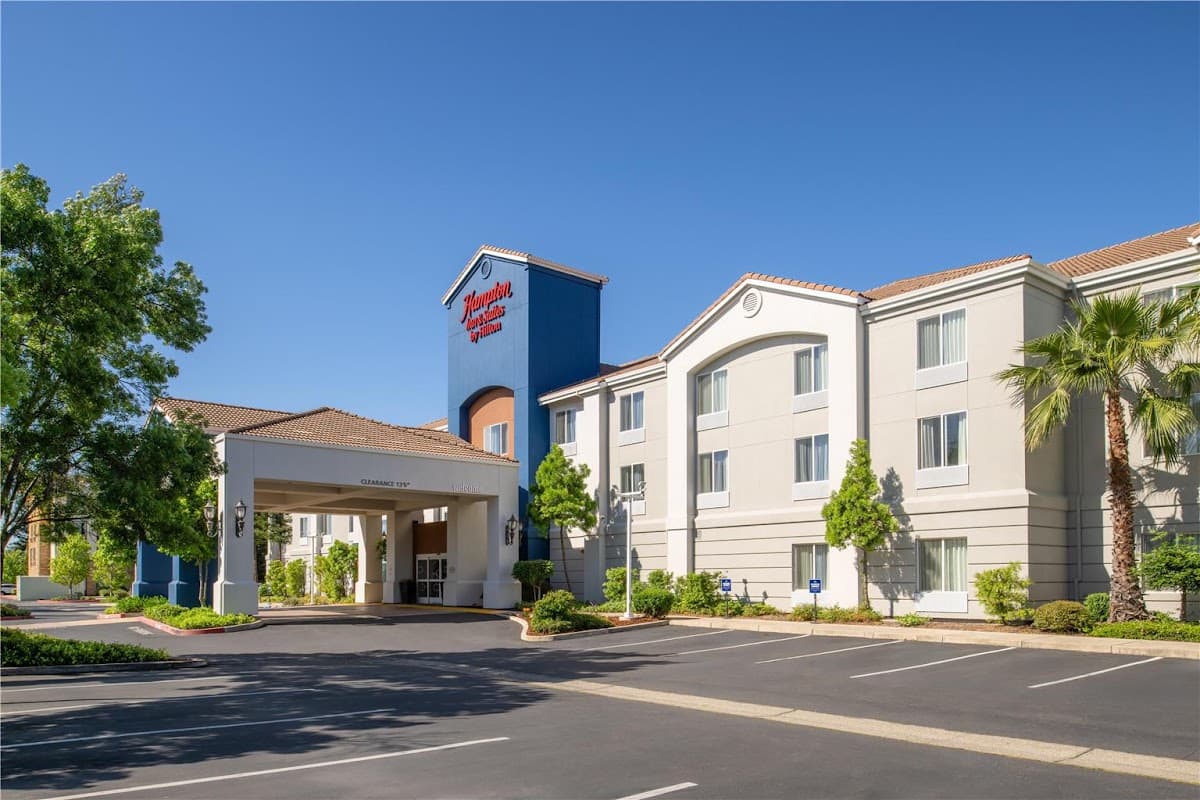 Hampton Inn & Suites Redding, Hotel in Redding