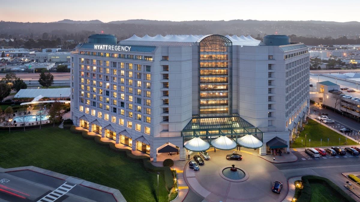 Hyatt Regency San Francisco Airport, Hotel in Burlingame