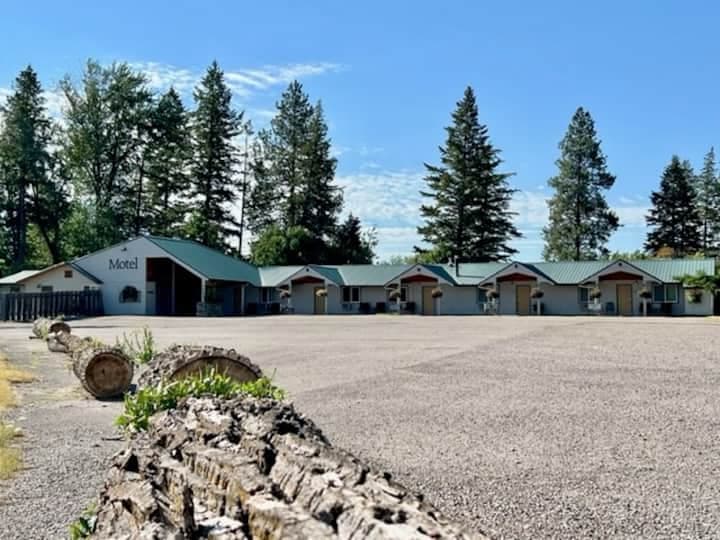 Glacier Inn Motel, Motel in Columbia Falls